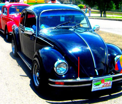 Volkswagen Escarabajo Modelo 1957